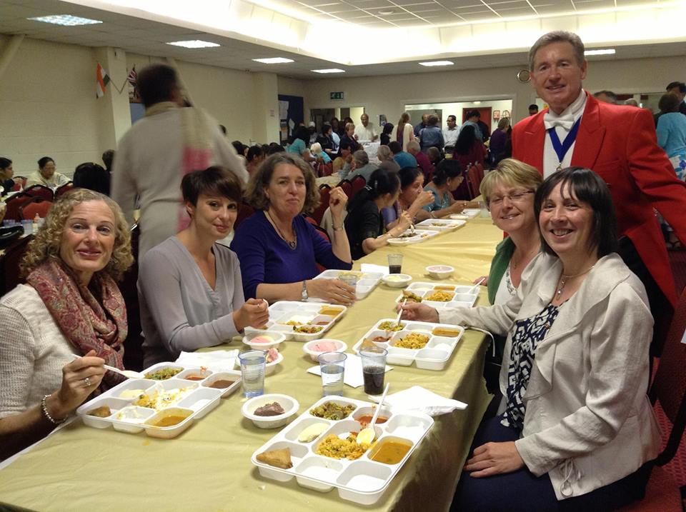 Fain Community Centre 22.6.2013