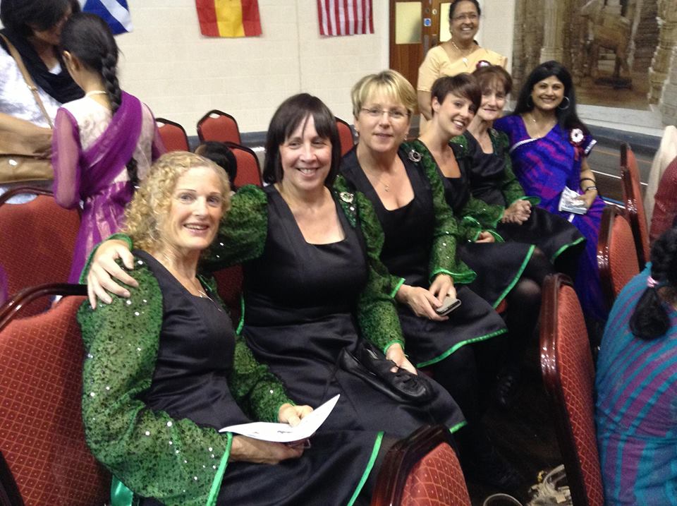 Fain Community Centre 22.6.2013