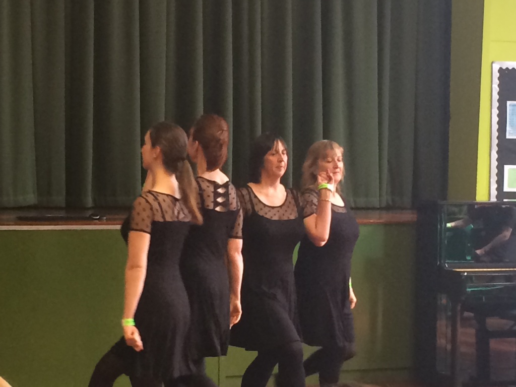 Comhaltas Liverpool June 2014