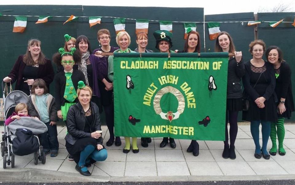 Manchester Parade 2014