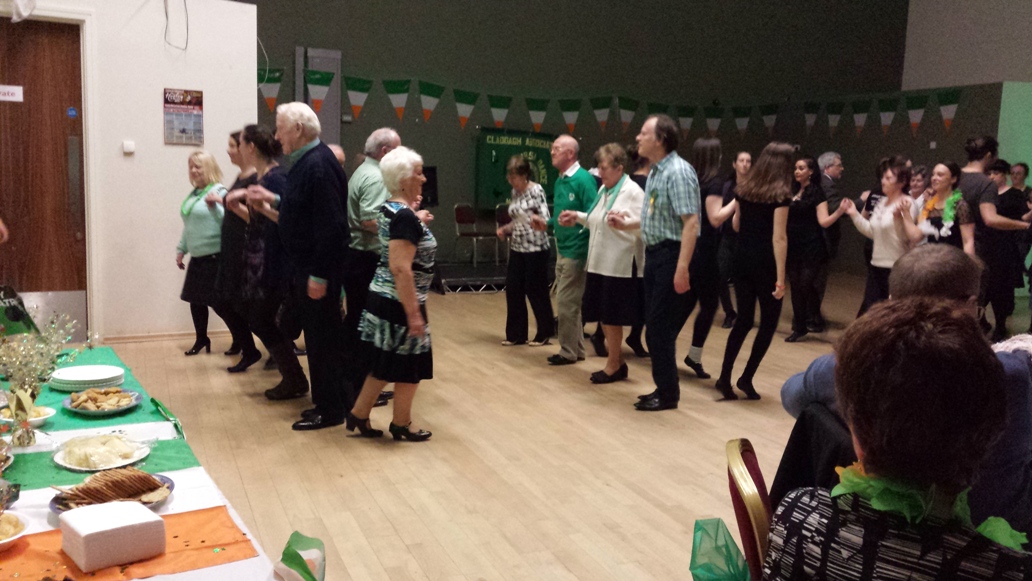 Ceili 2015
