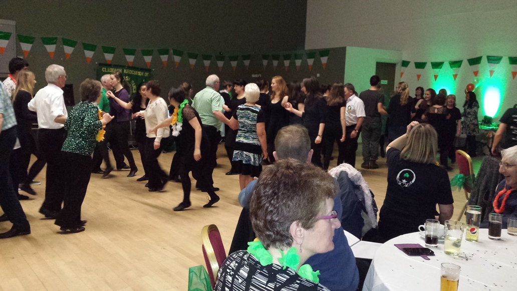 Ceili 2015