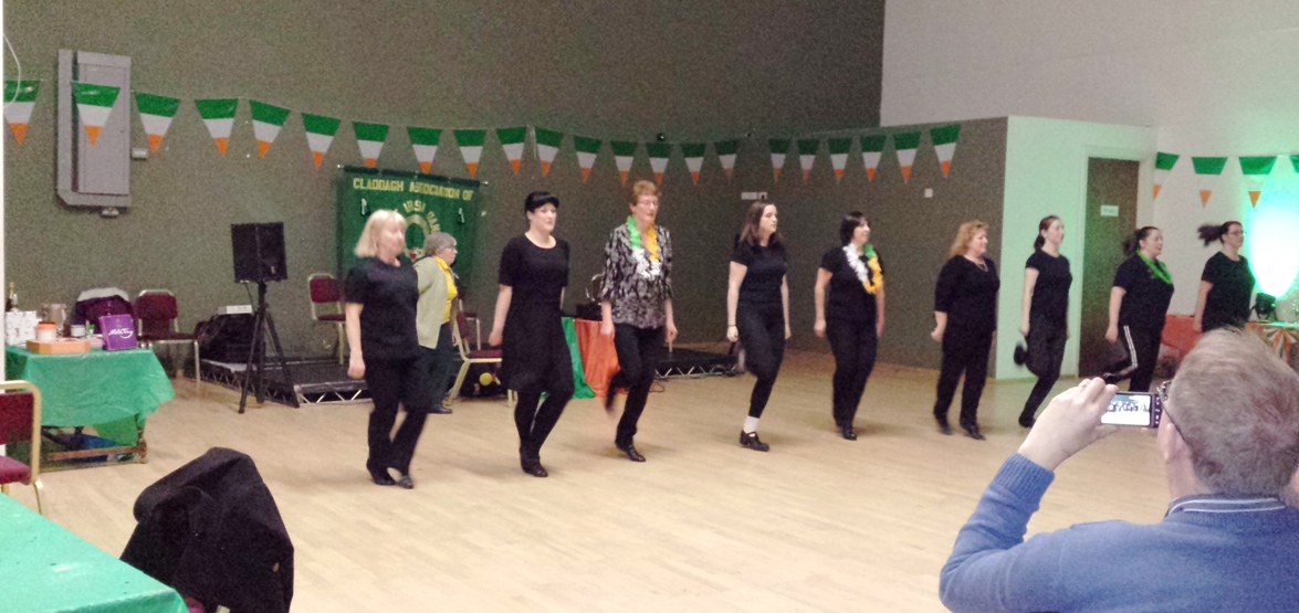 Ceili 2015