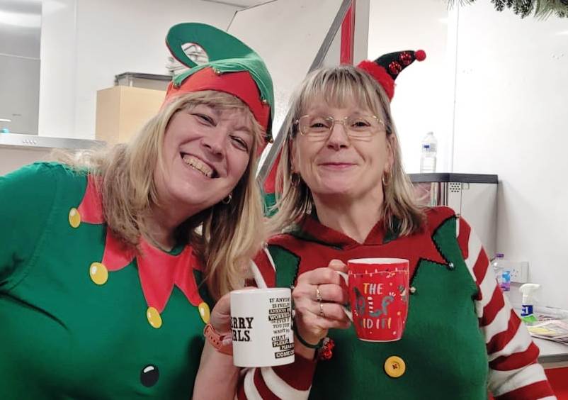 Elf charity 2024
