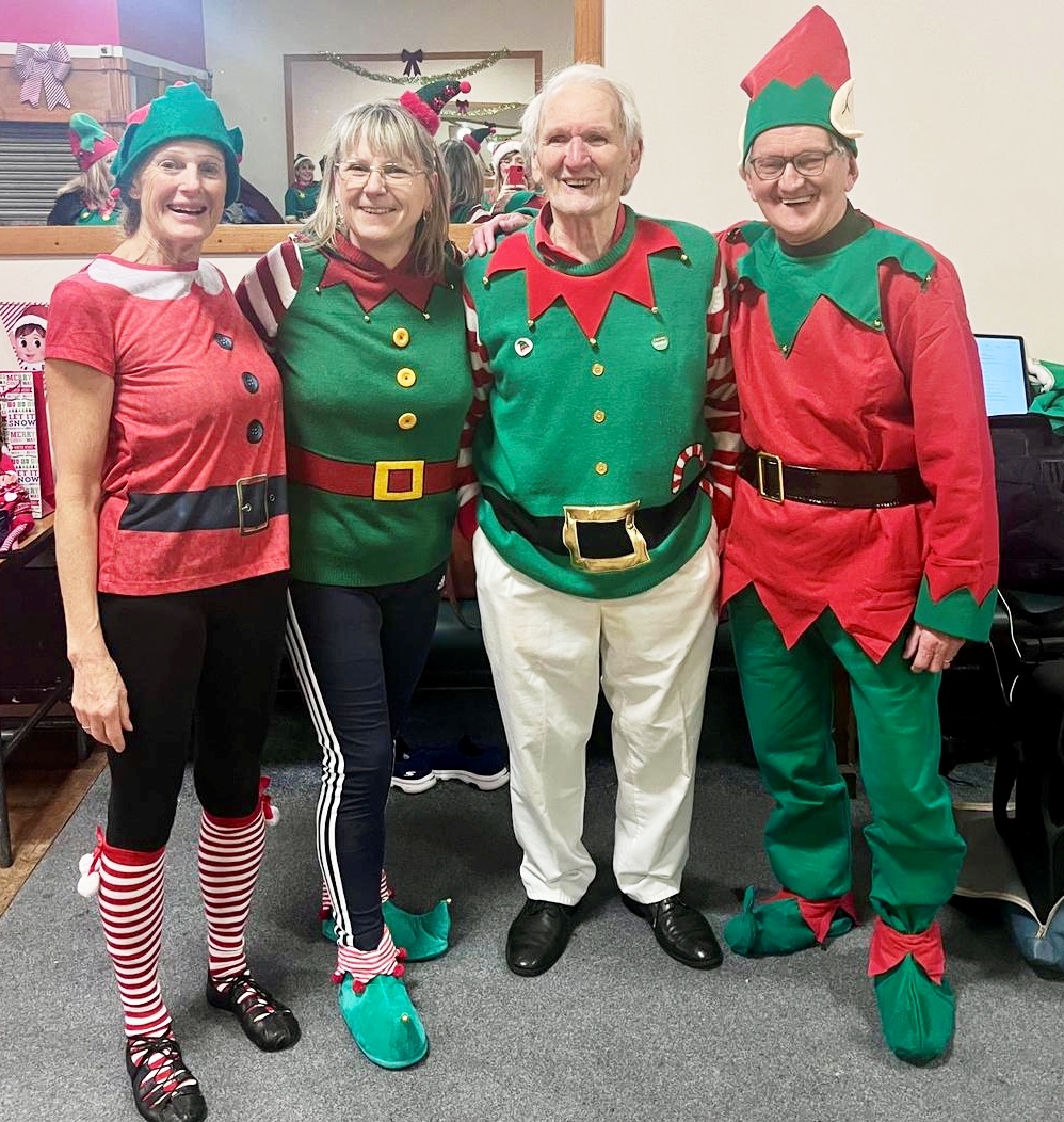 Elf charity 2024