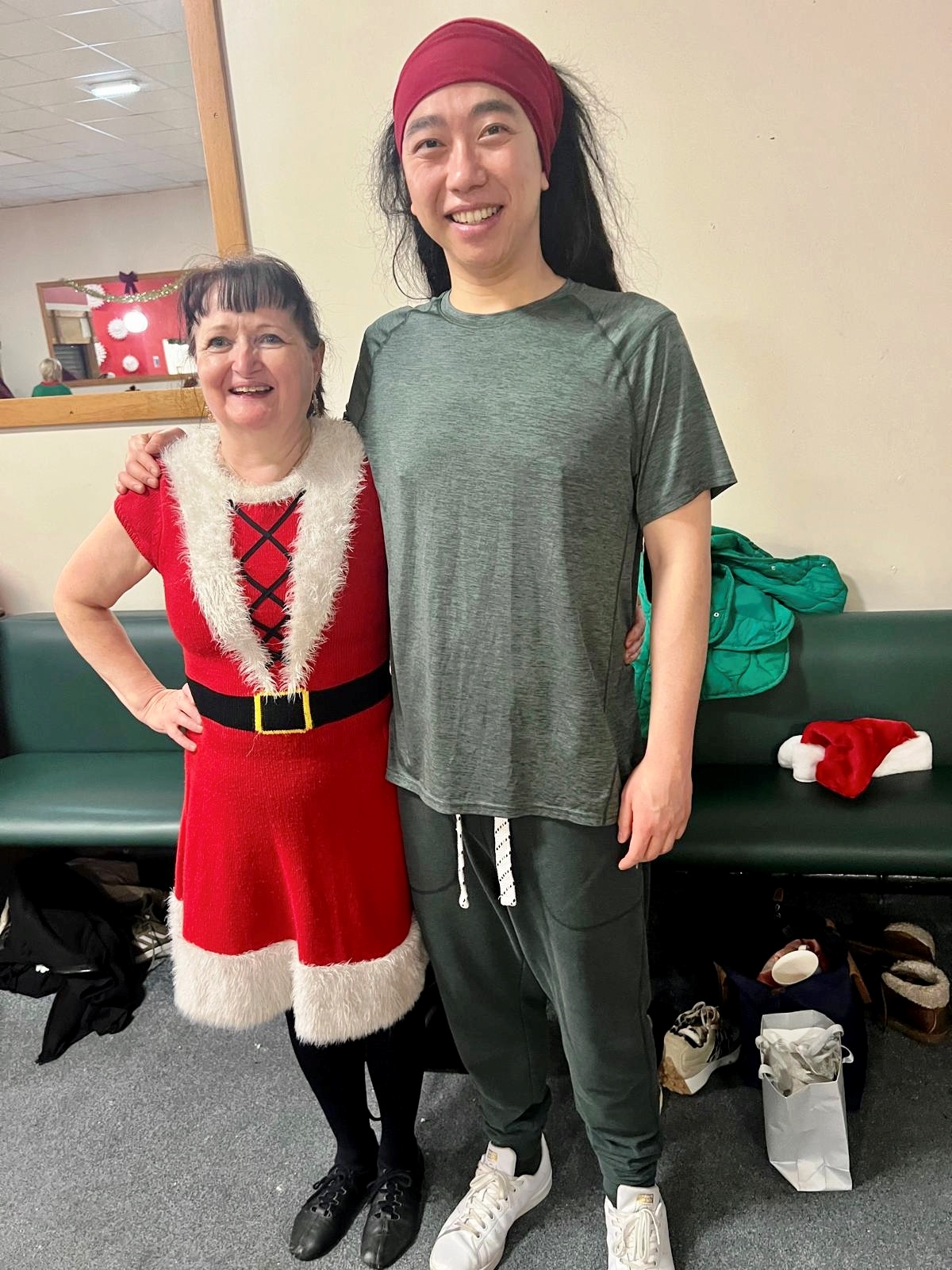 Elf charity 2024