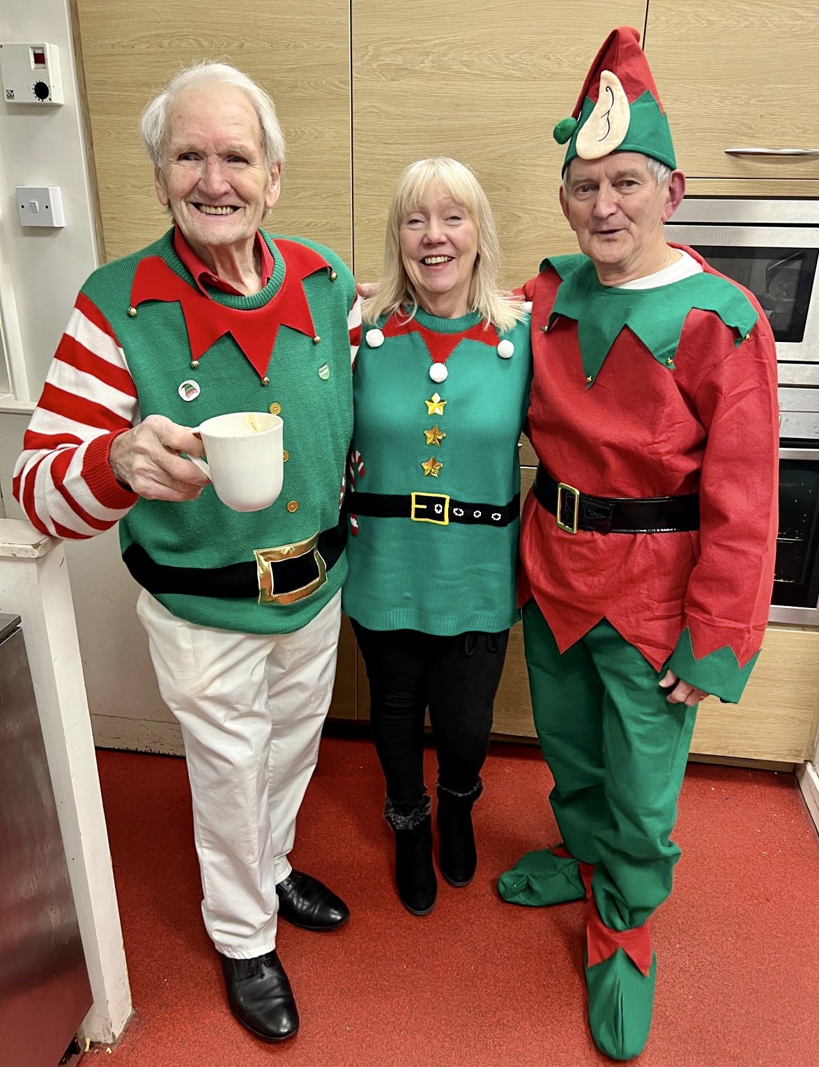 Elf charity 2024