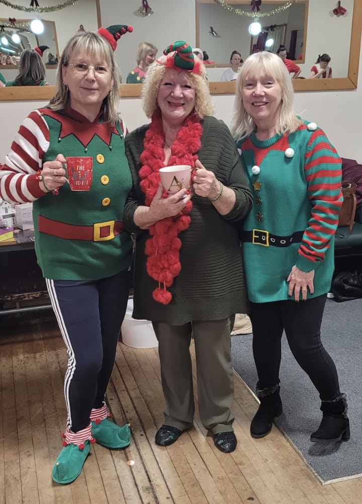 Elf Charity 2024