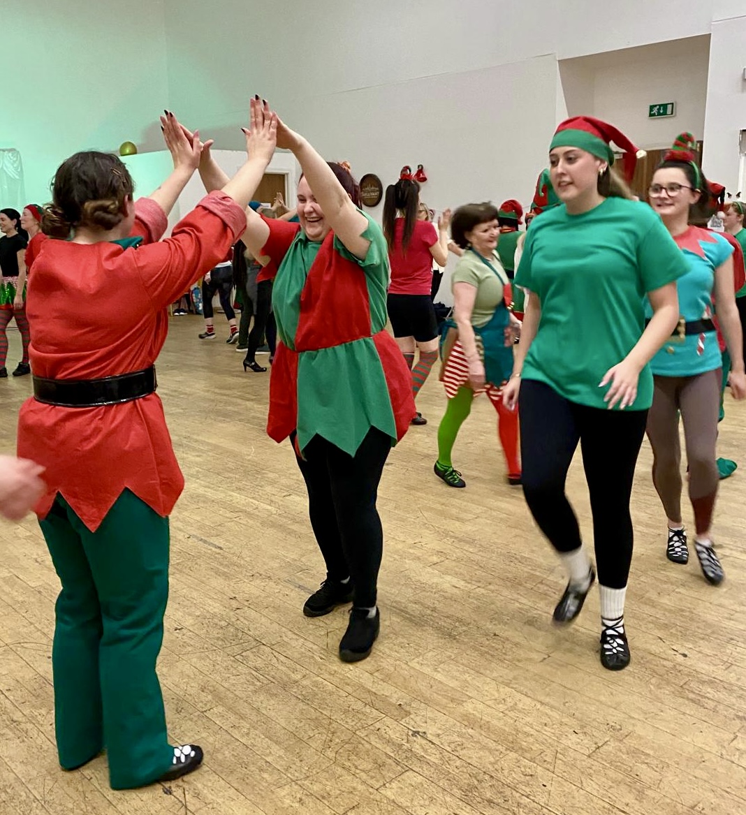 \Elf Charity evening 2025