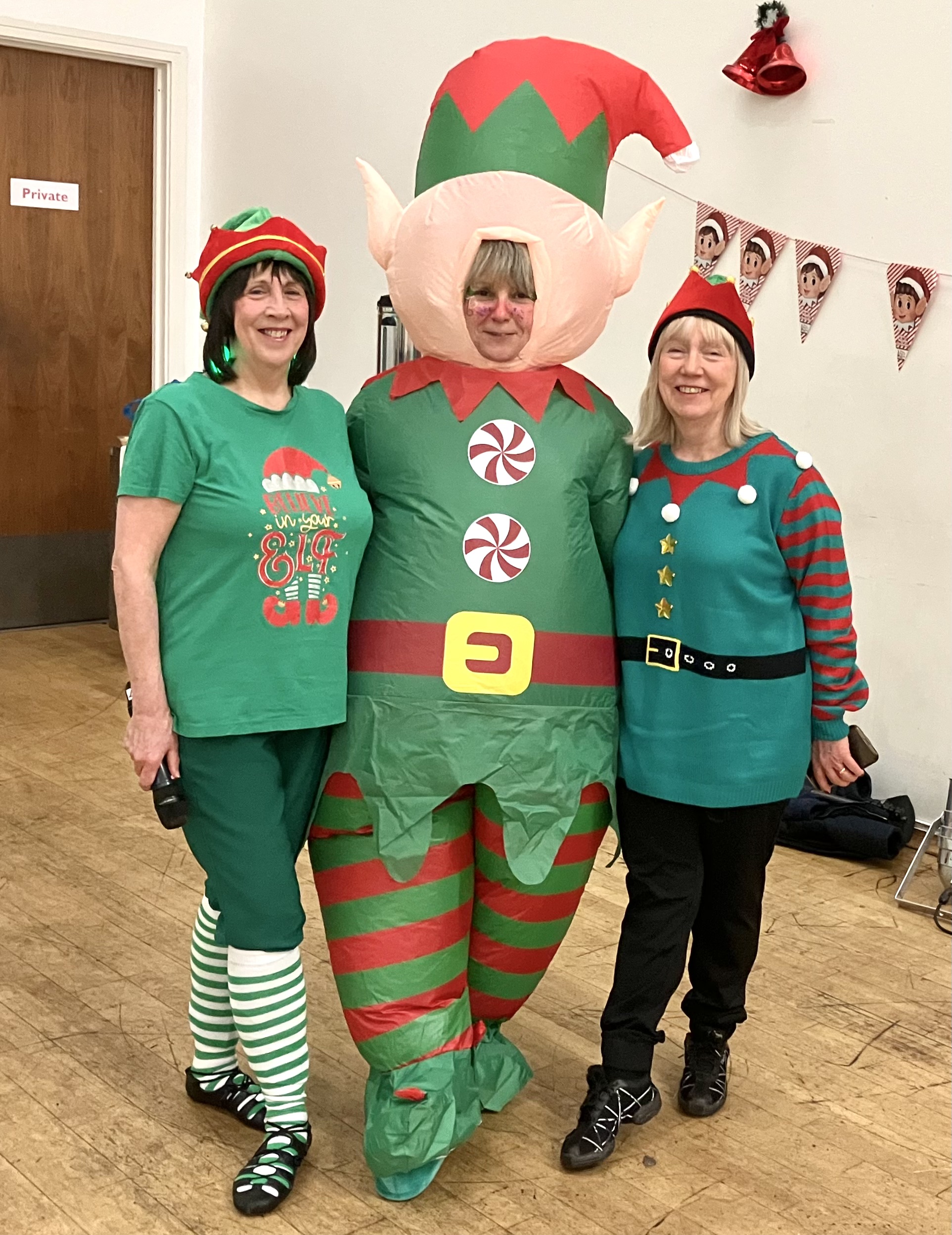 Elf Charity evening 2025