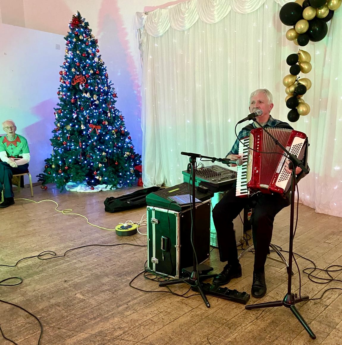 Elf Charity evening 2025