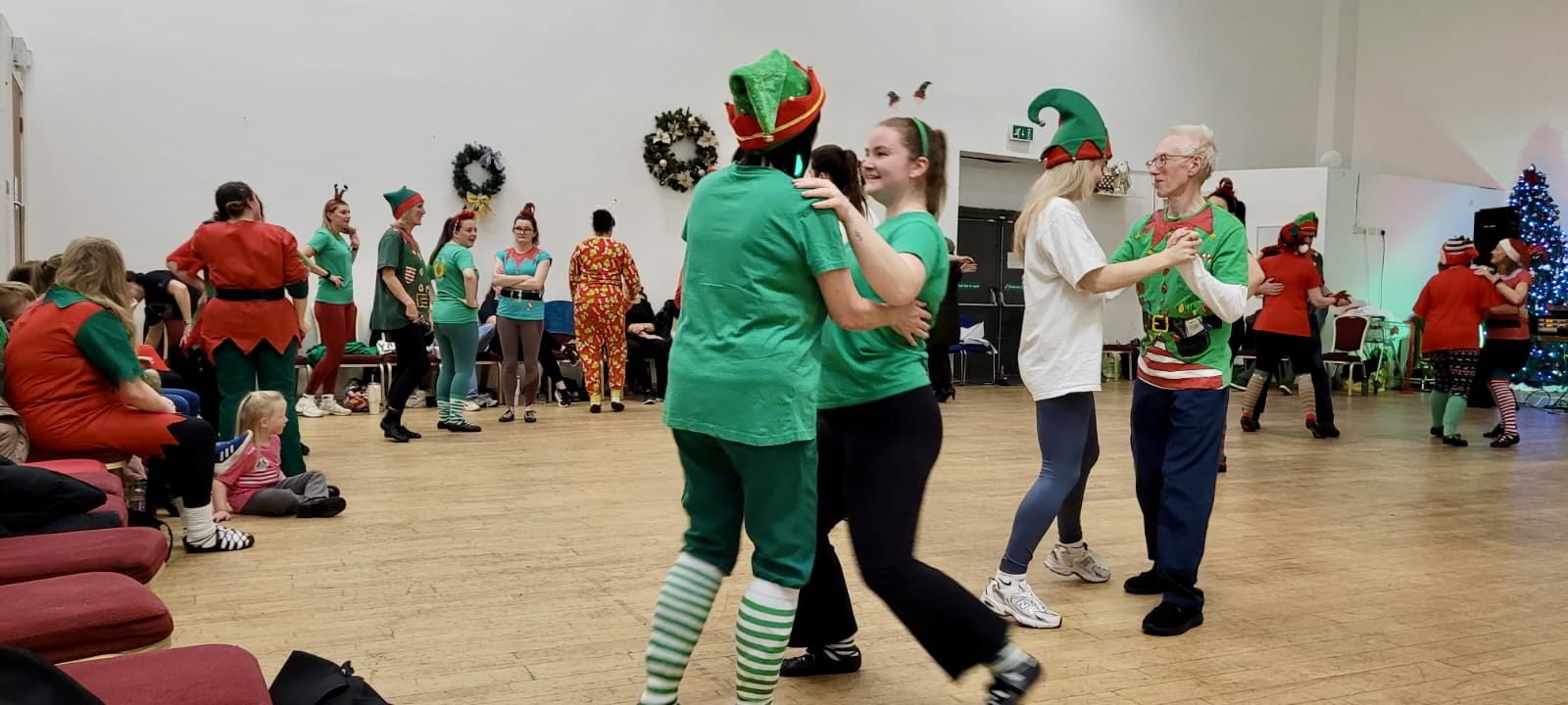 Elf Charity evening 2025