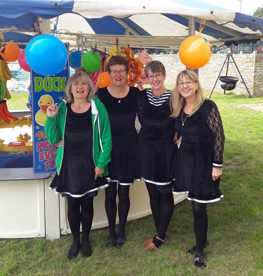 Family fun day 27 Aug 2017