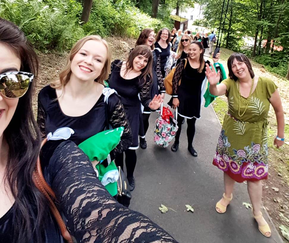 Glasgow competition 2018