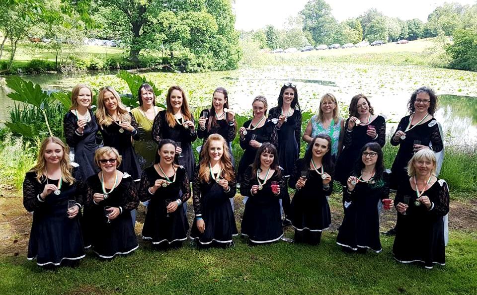 Glasgow competition 2018