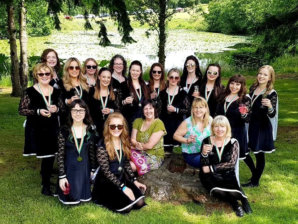 Glasgow competition 2018