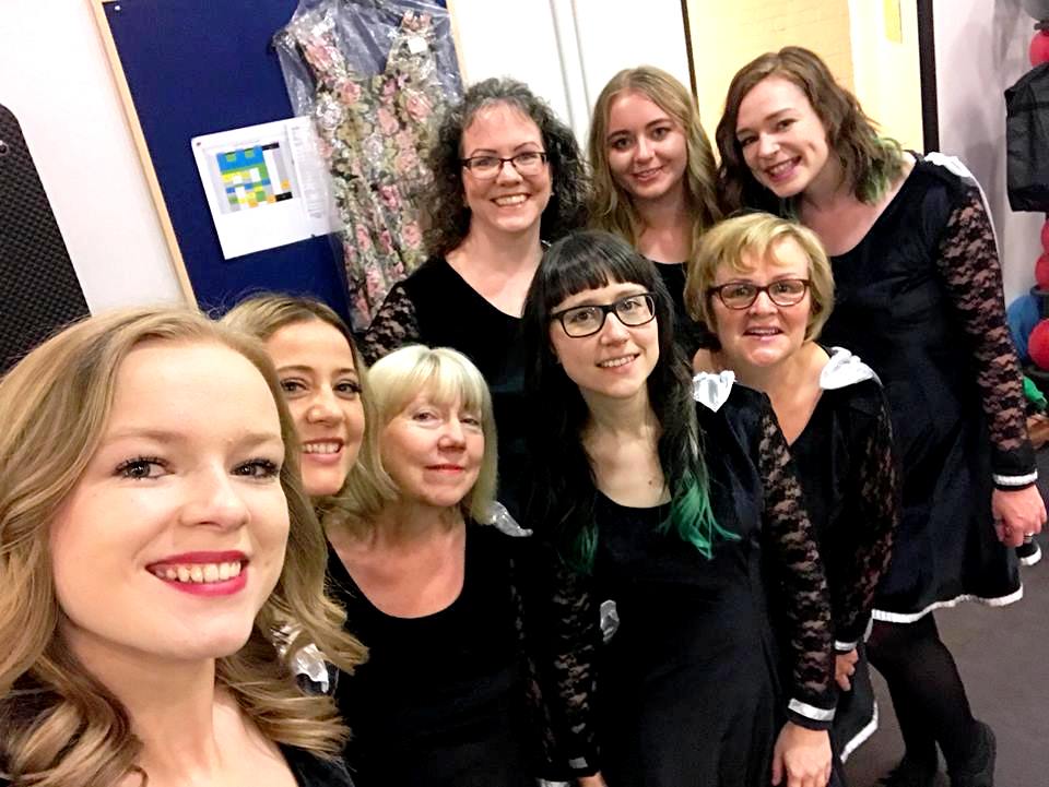 Glasgow competition 2018