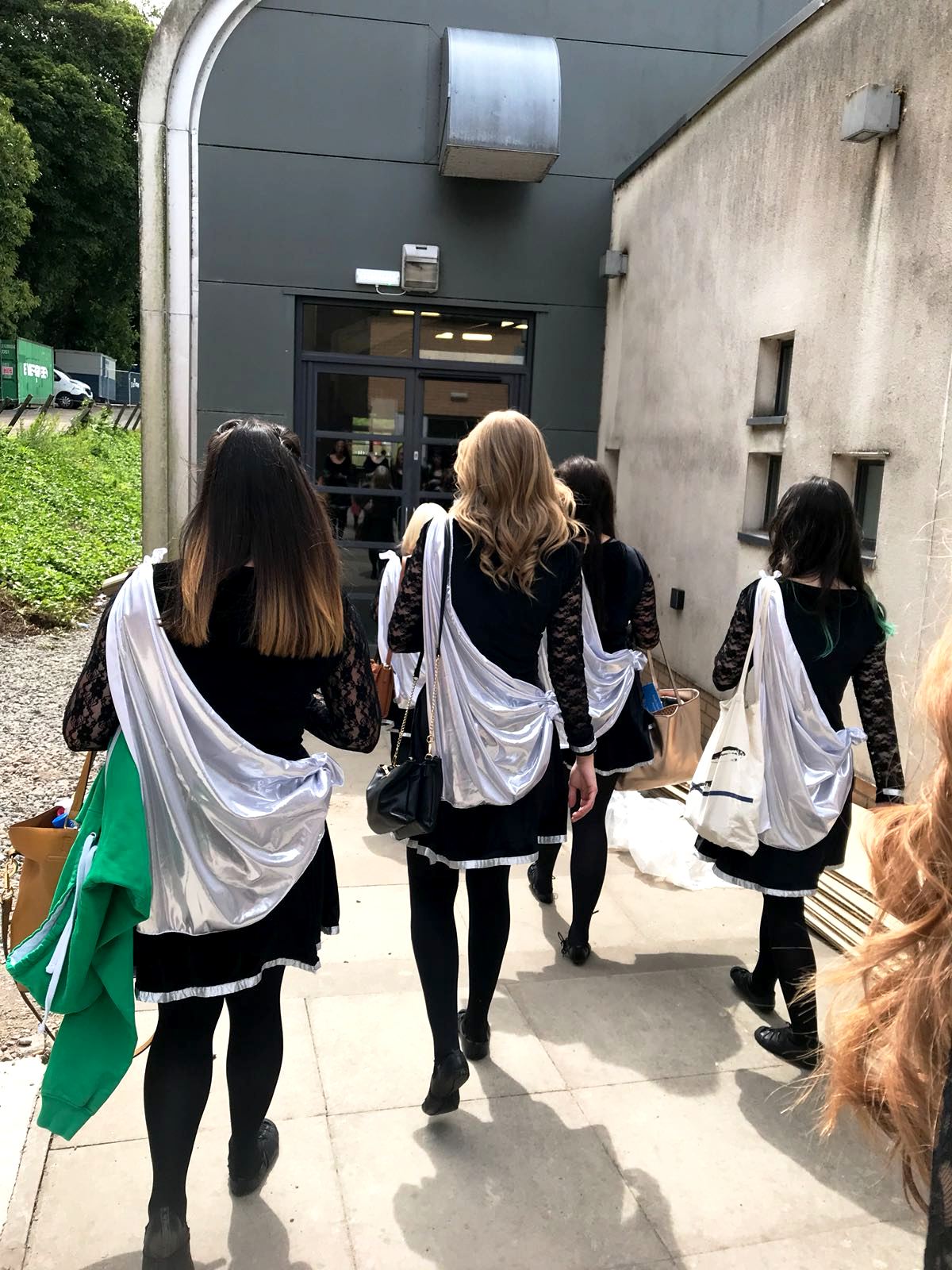 Glasgow competition 2018