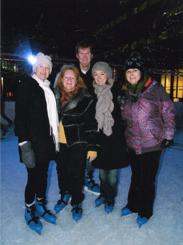 Christmas outing 2011