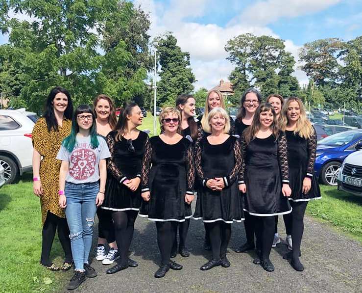 Ireland competition 2018