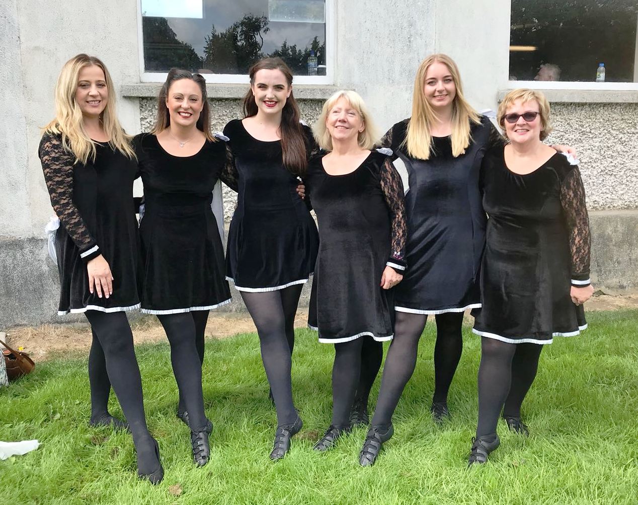 Ireland competition 2018