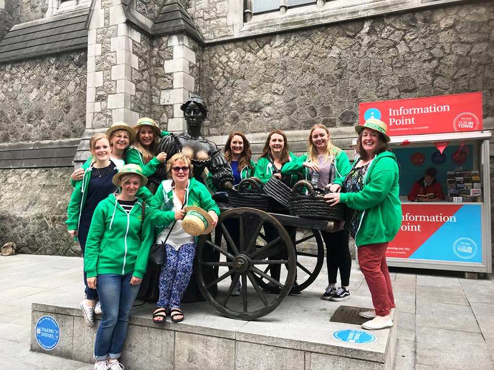 Ireland competition 2018