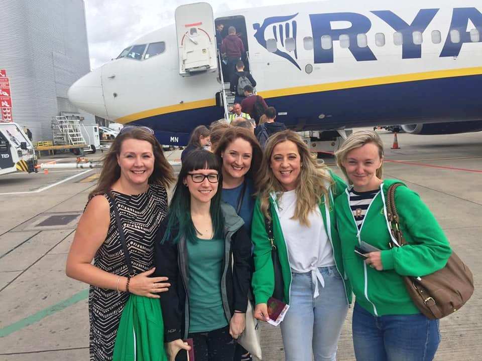 Ireland competition 2018