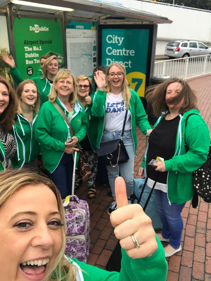 Ireland competition 2018