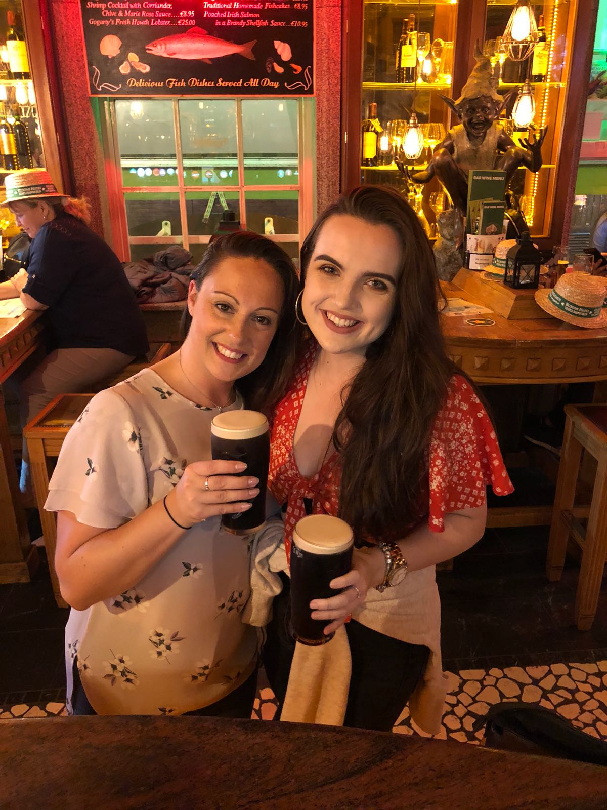 Ireland competition 2018