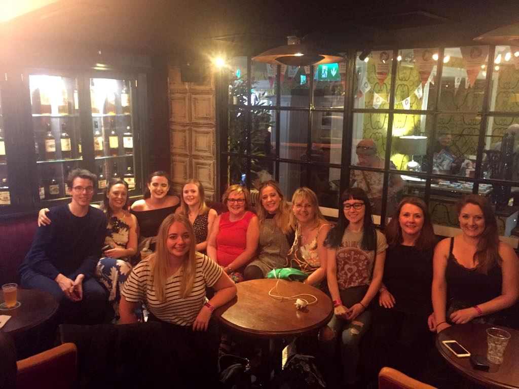 Ireland competition 2018