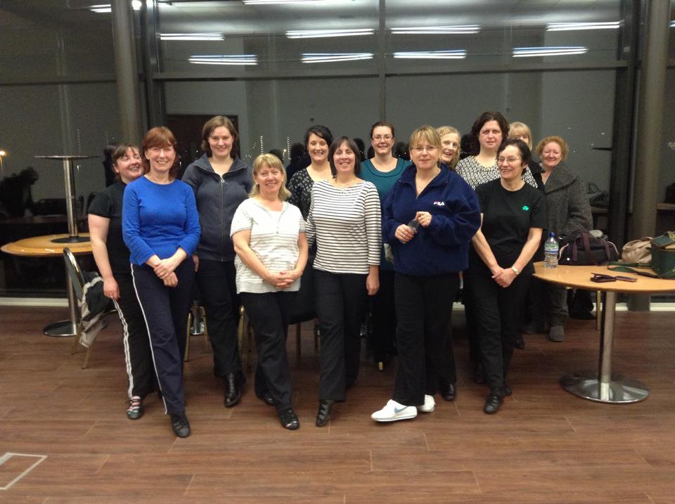 Irish World Heritage Centre