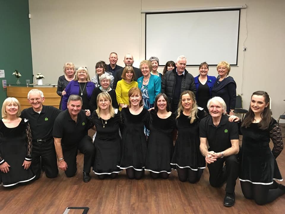 Irish Writers 25th Anniversary Mar 2019