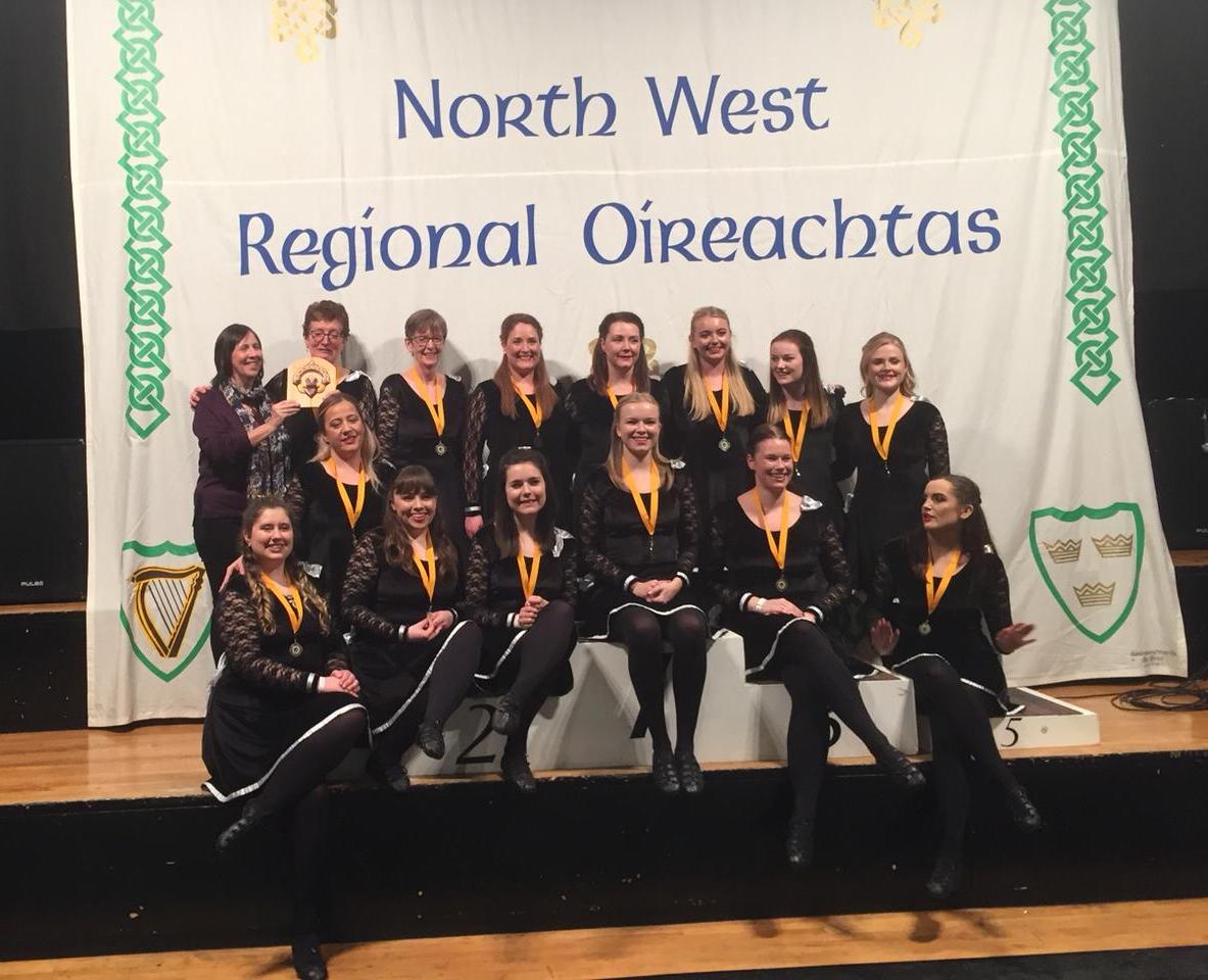 North West Regional Oireachtas Nov 2018