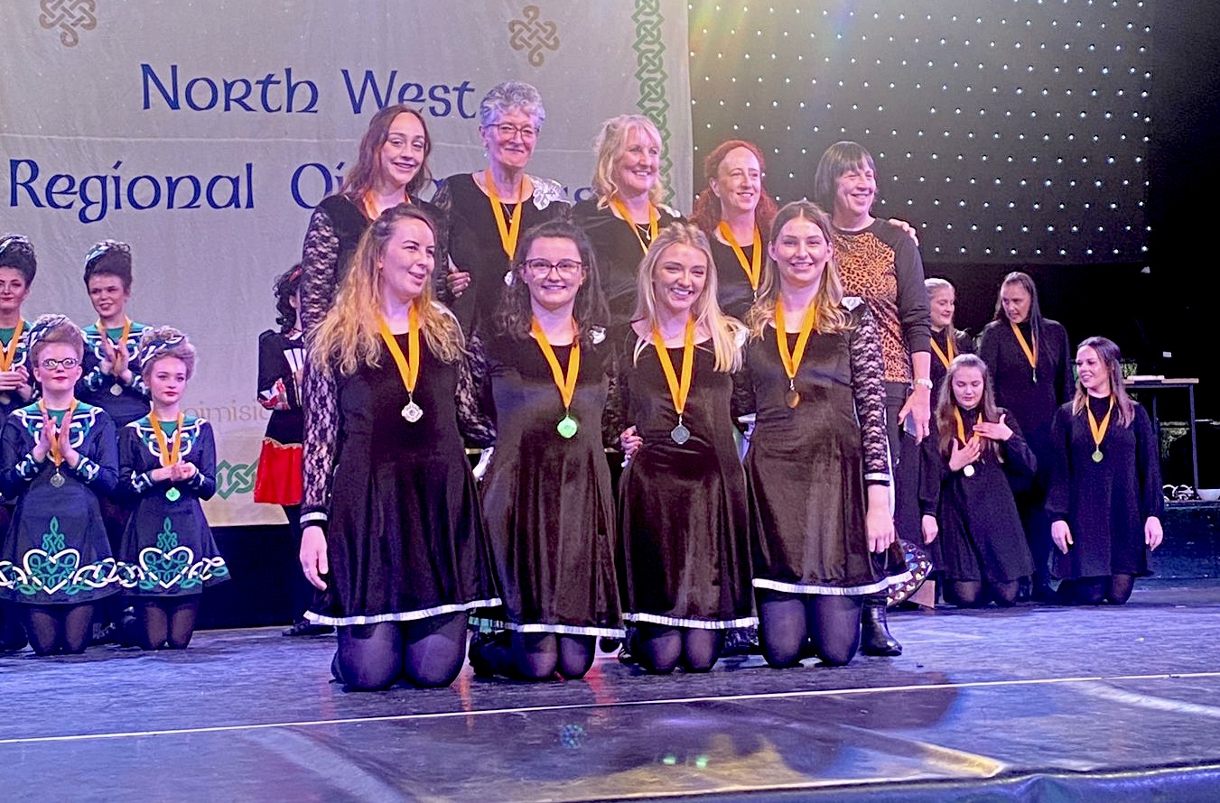 North West Regional Oireachtas Nov 2022
