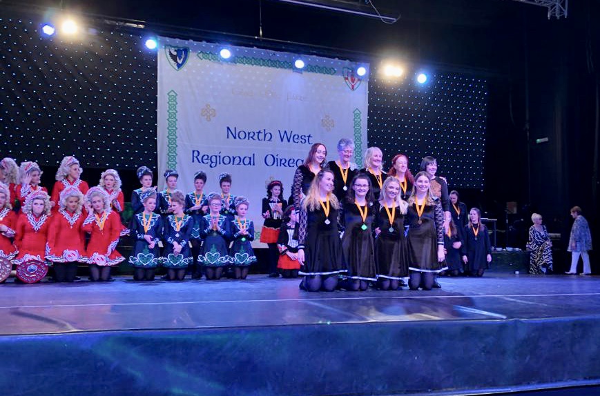 North West Regional Oireachtas Nov 2022