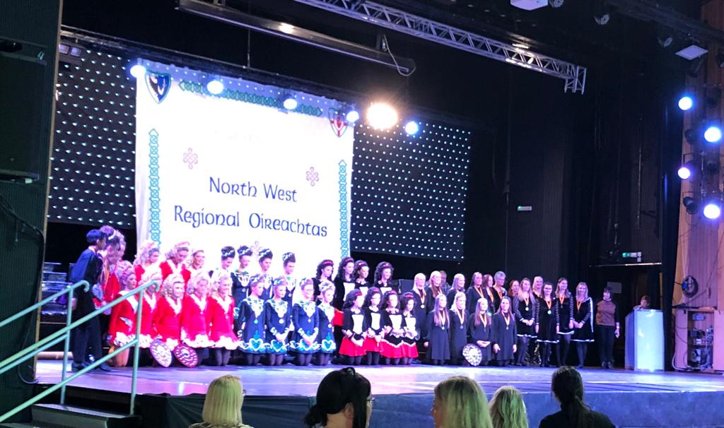 North West Regional Oireachtas Nov 2022