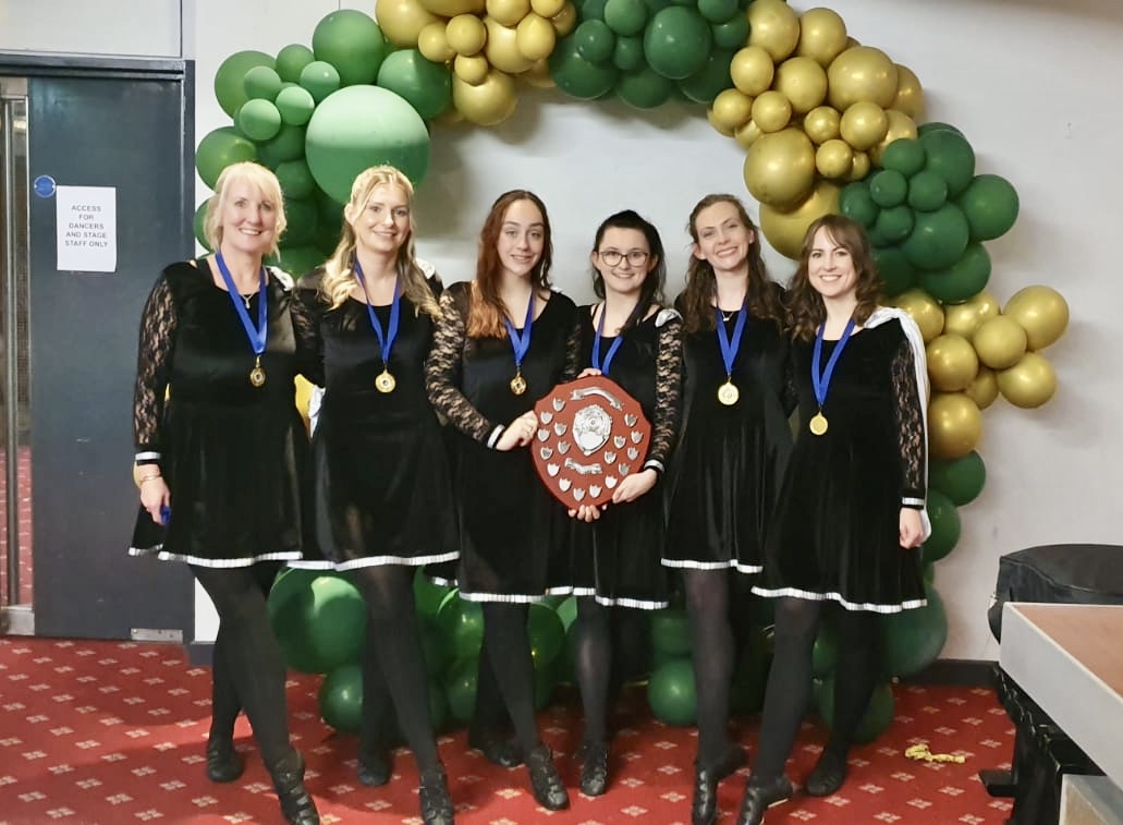 North West Regional Championship Nov 2023