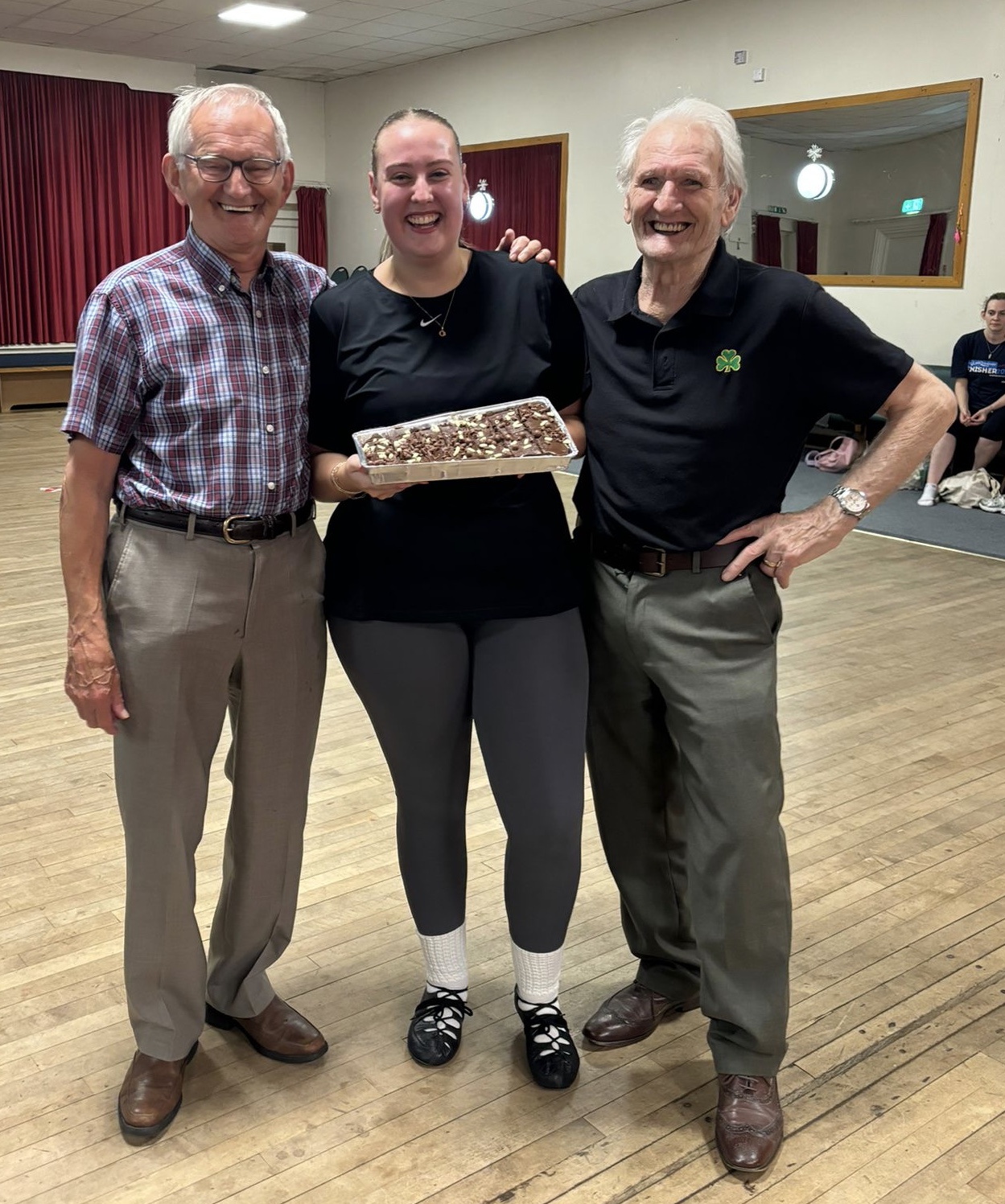 \Orla's leaving do 2024
