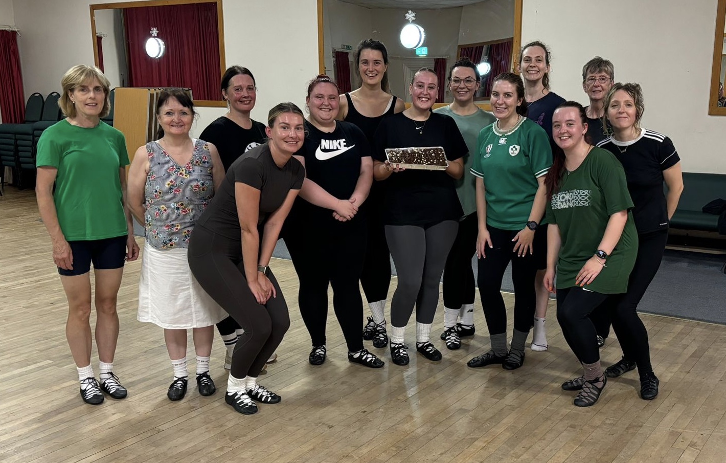 \Orla's leaving do 2024
