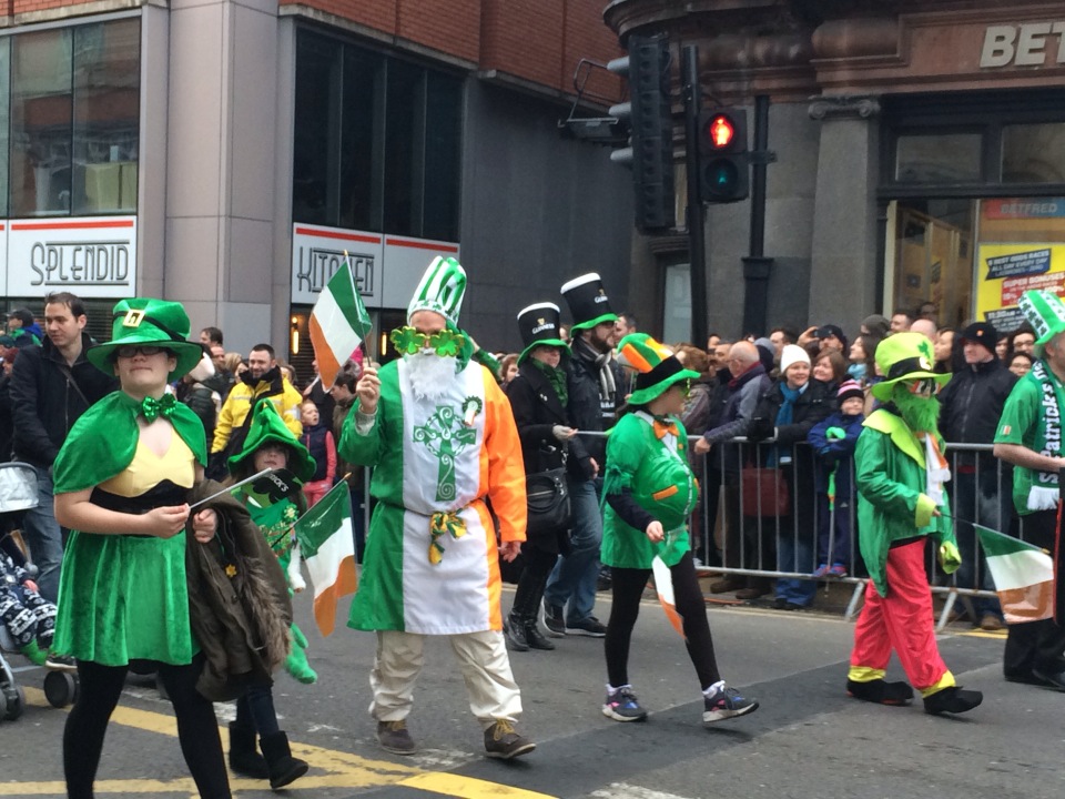 Parade 2015