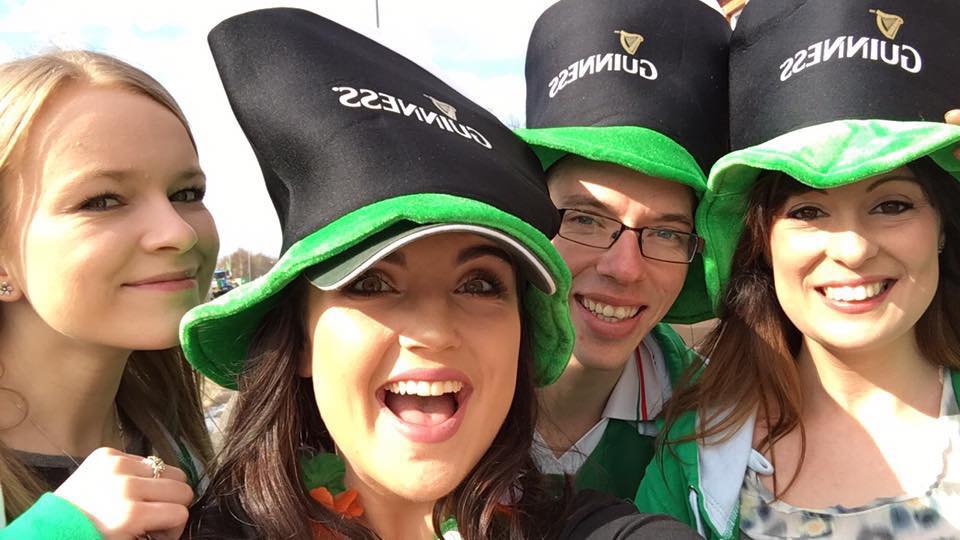 Manchester Parade 2017