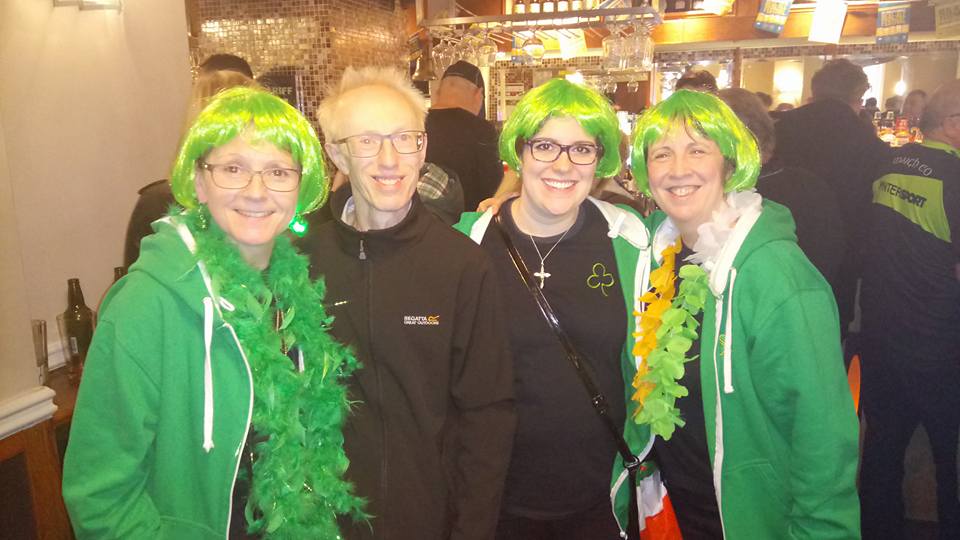 Manchester Parade 2017