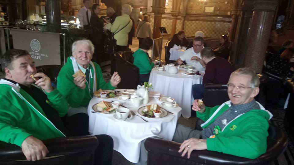 Manchester Parade 2017