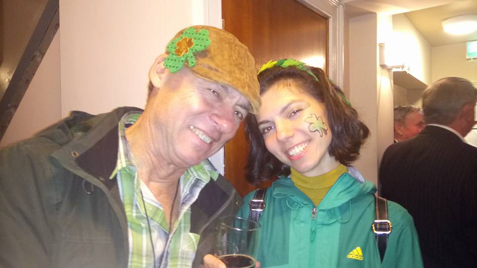 Manchester Parade 2017