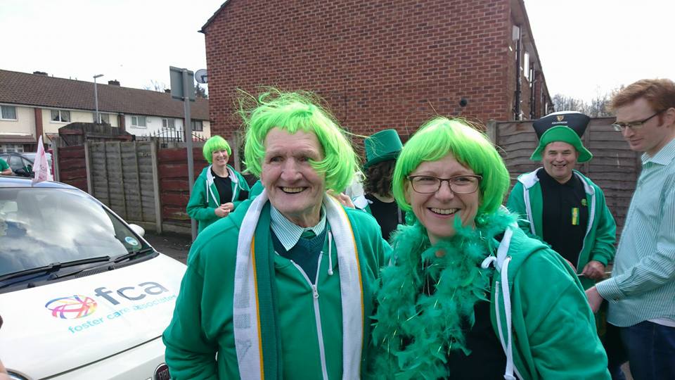 Manchester Parade 2017