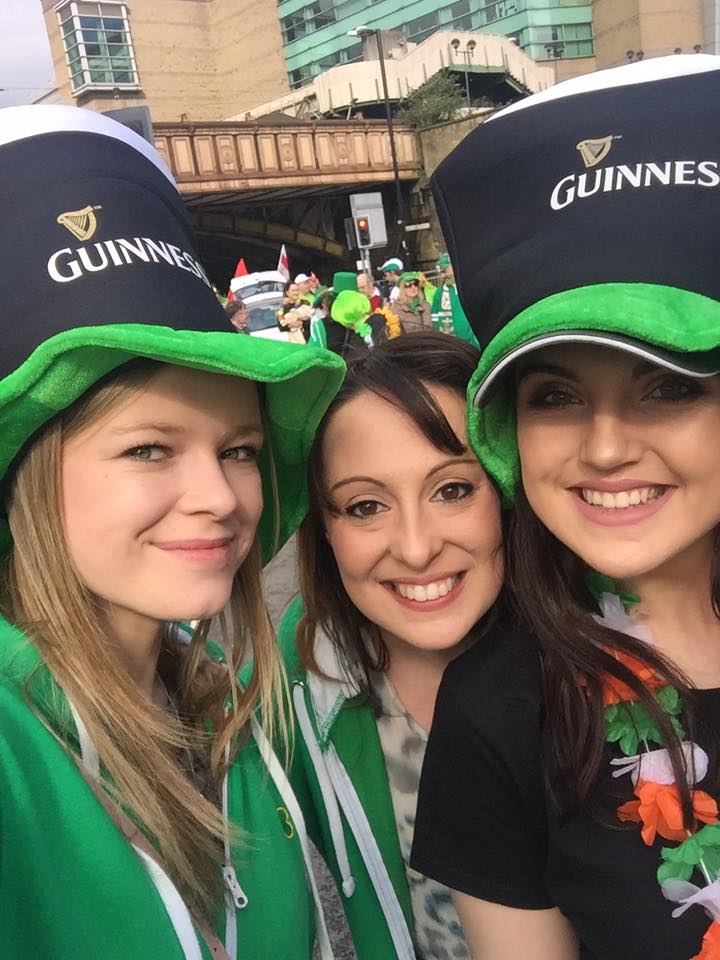 Manchester Parade 2017