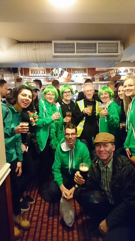 Manchester Parade 2017