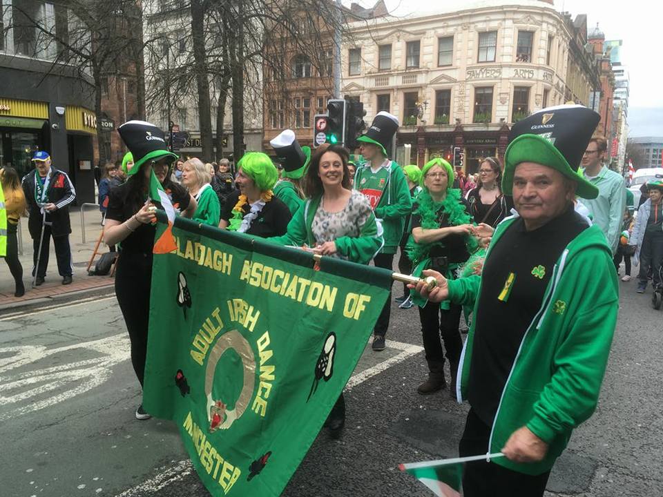 Manchester Parade 2017