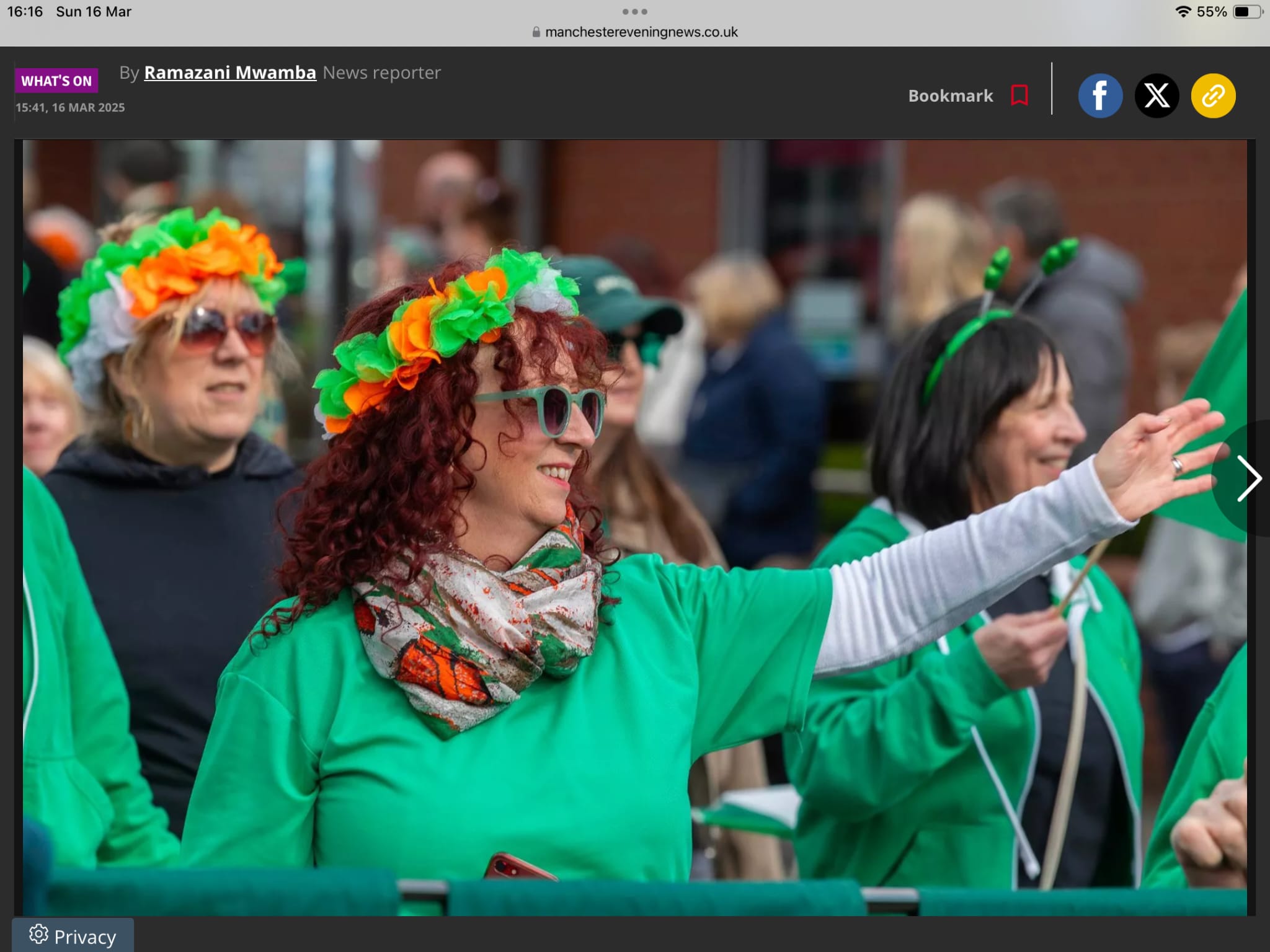 Parade Mar 2025
