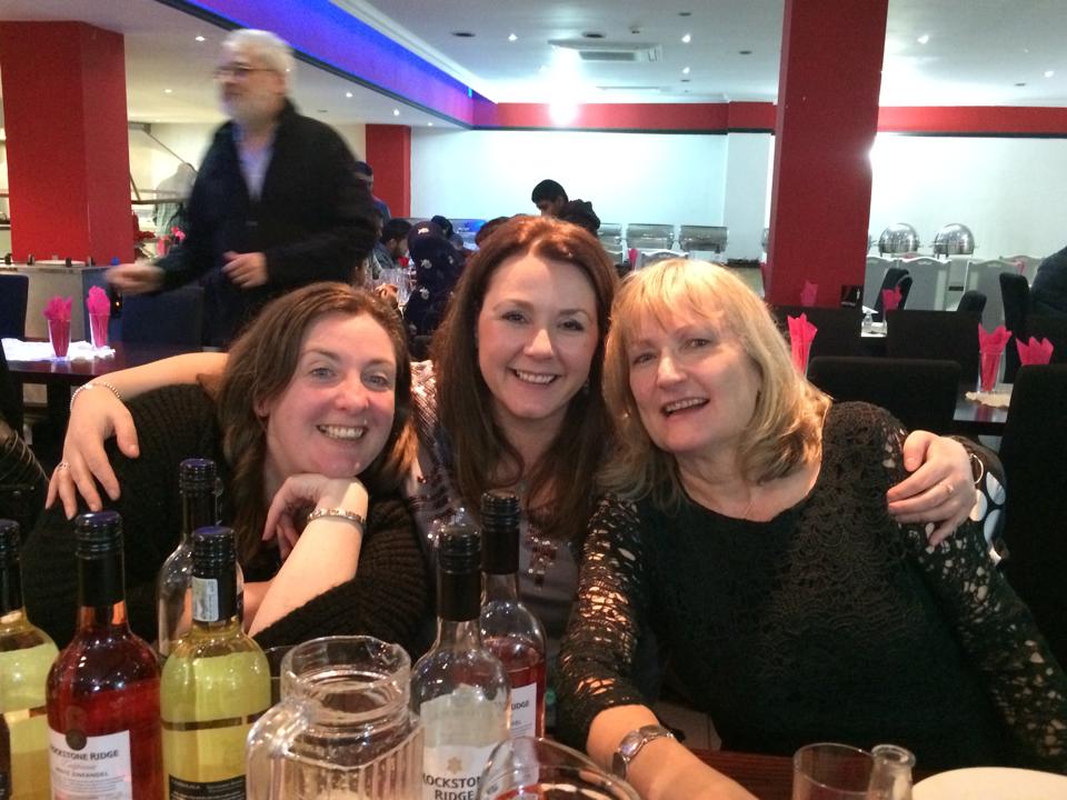 Christmas party 2014